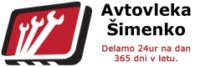 Avtovleka Šimenko logotip.