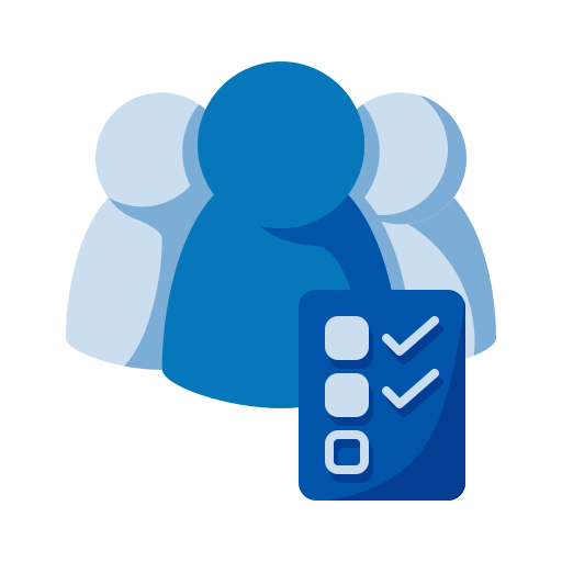 Ikona prevoza oseb – hiter odziv in prevoz vozila ter potnikov