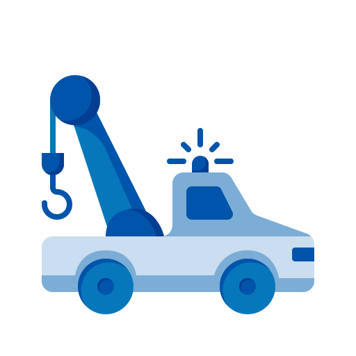 Ikona avtovleke 24/7 – hiter prevoz vozila Maribor